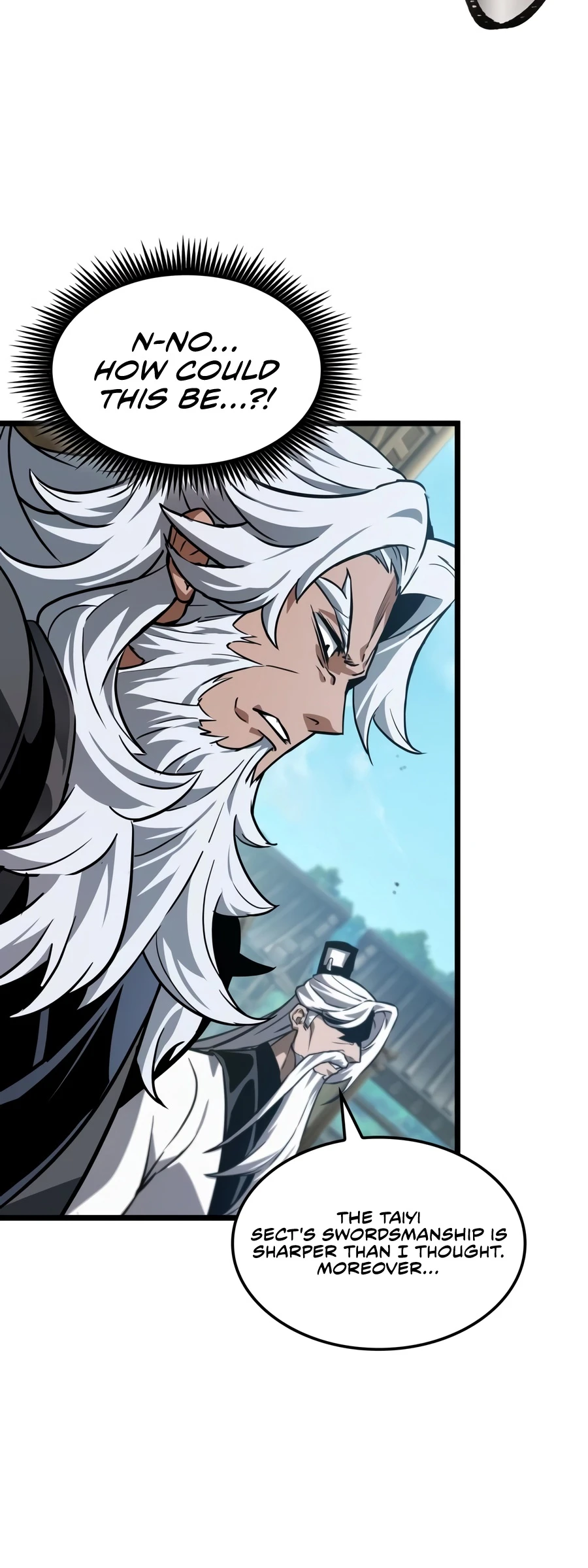 The Martial Genius Who Remembers Everything - chapter-10 - Page 5