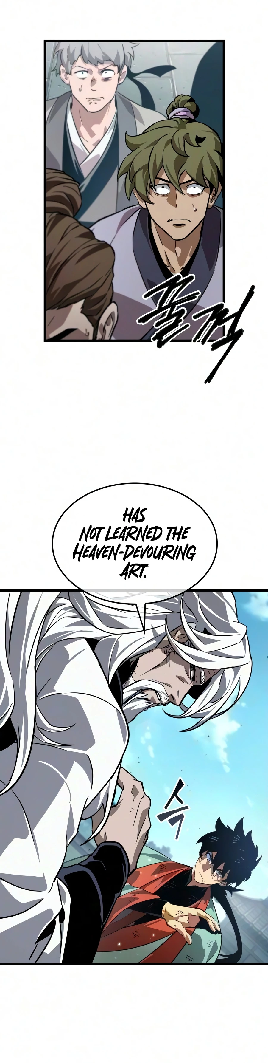 The Martial Genius Who Remembers Everything - chapter-11 - Page 13
