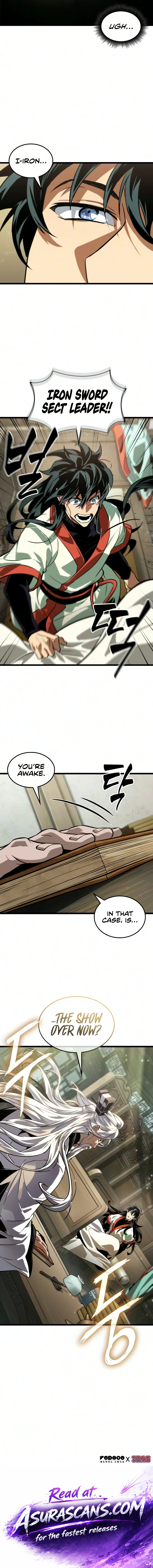 The Martial Genius Who Remembers Everything - chapter-11 - Page 19