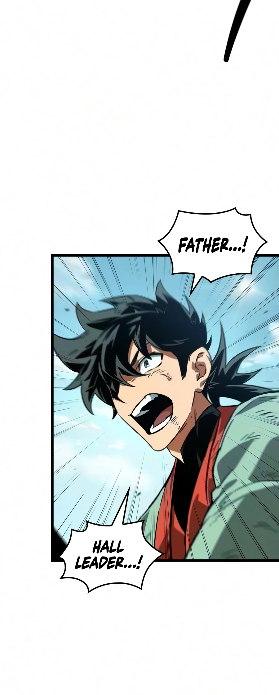 The Martial Genius Who Remembers Everything - chapter-11 - Page 3