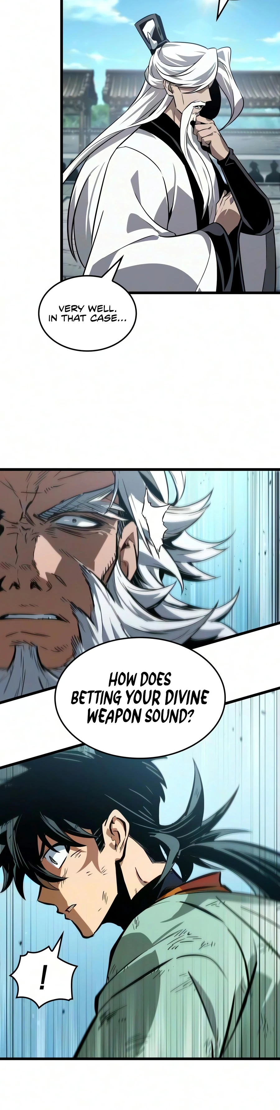 The Martial Genius Who Remembers Everything - chapter-11 - Page 9