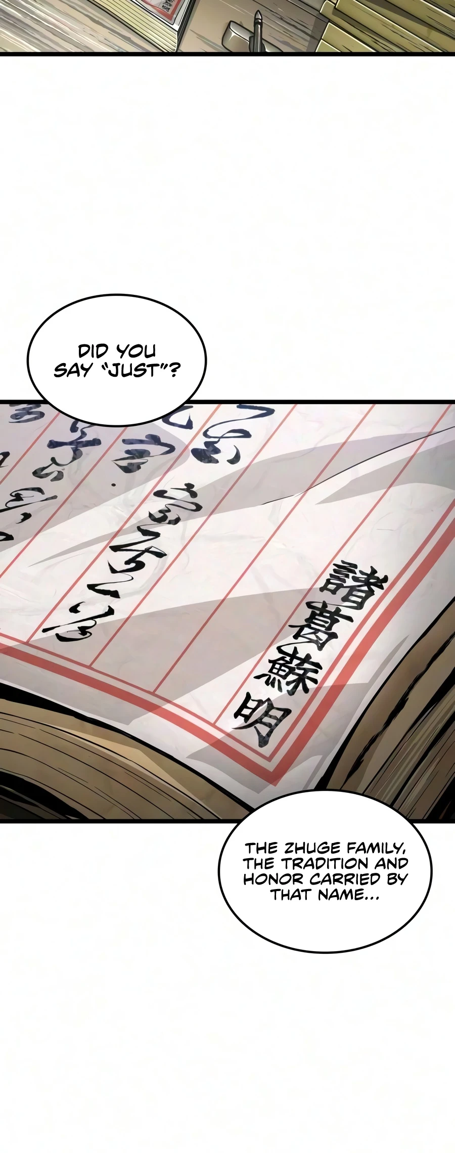 The Martial Genius Who Remembers Everything - chapter-12 - Page 13