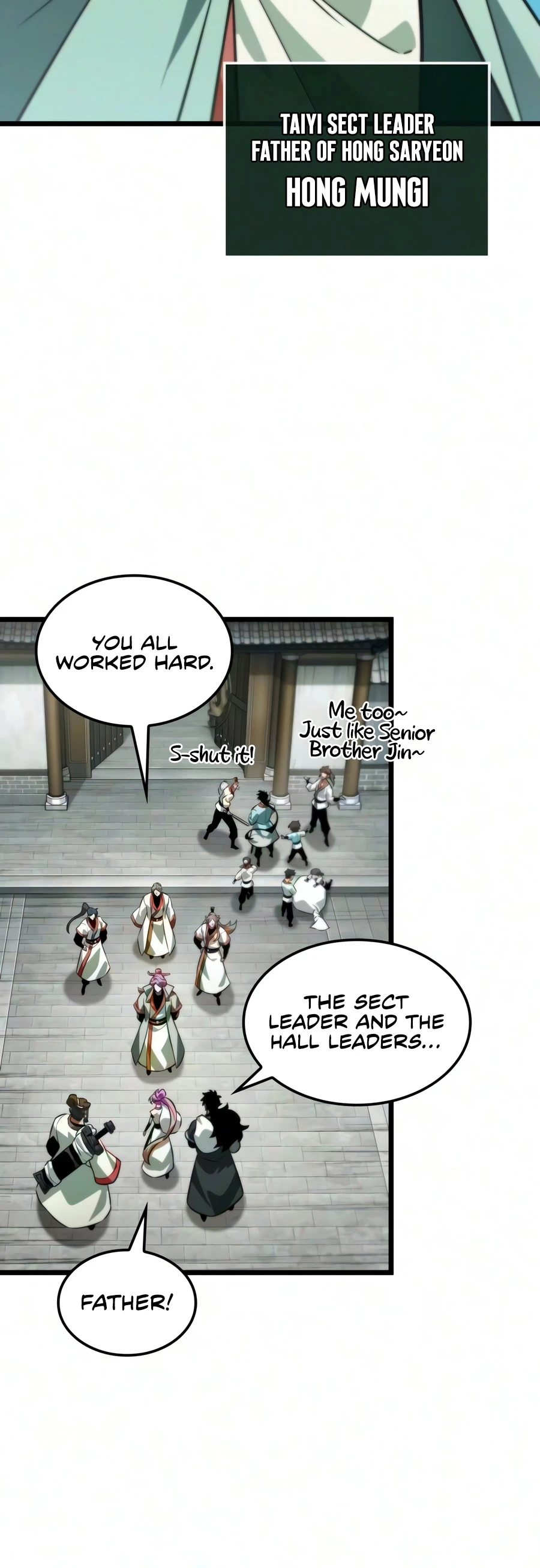 The Martial Genius Who Remembers Everything - chapter-13 - Page 10