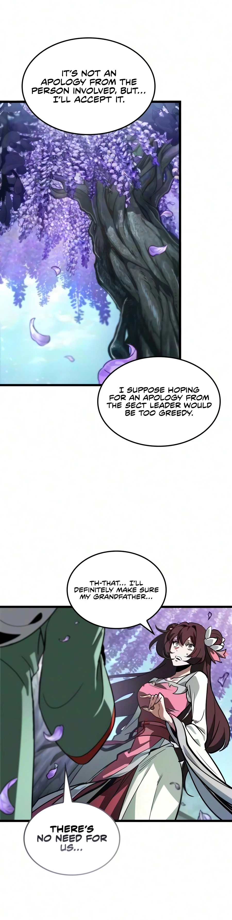The Martial Genius Who Remembers Everything - chapter-13 - Page 3