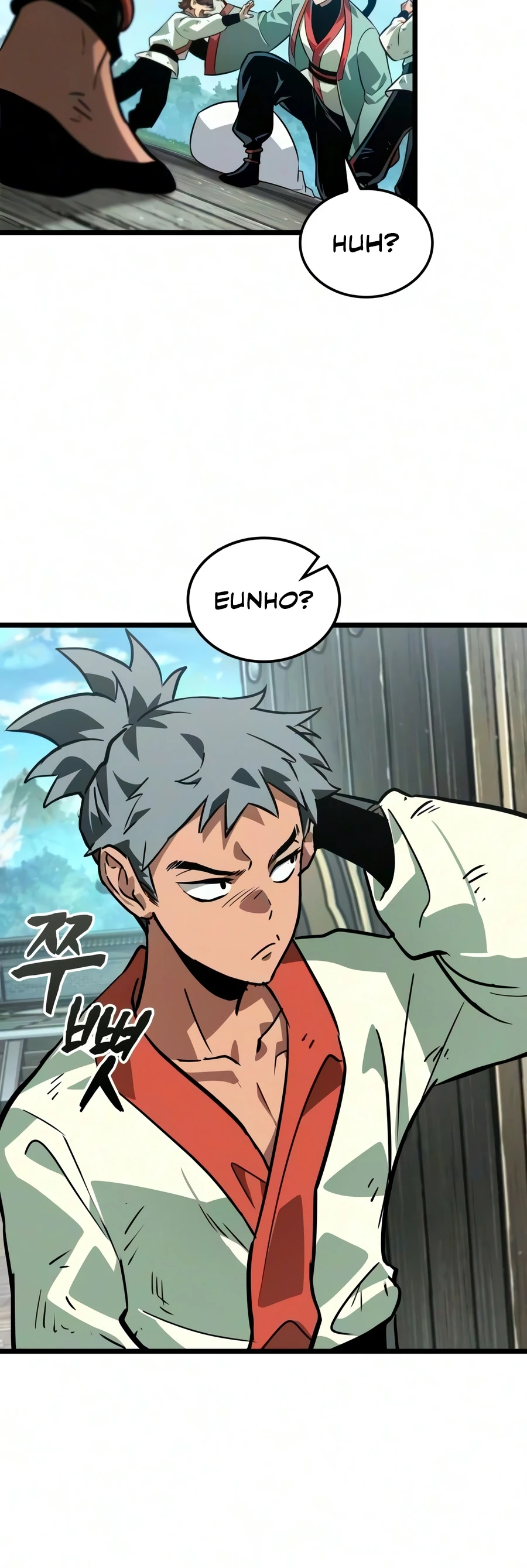 The Martial Genius Who Remembers Everything - chapter-13 - Page 8