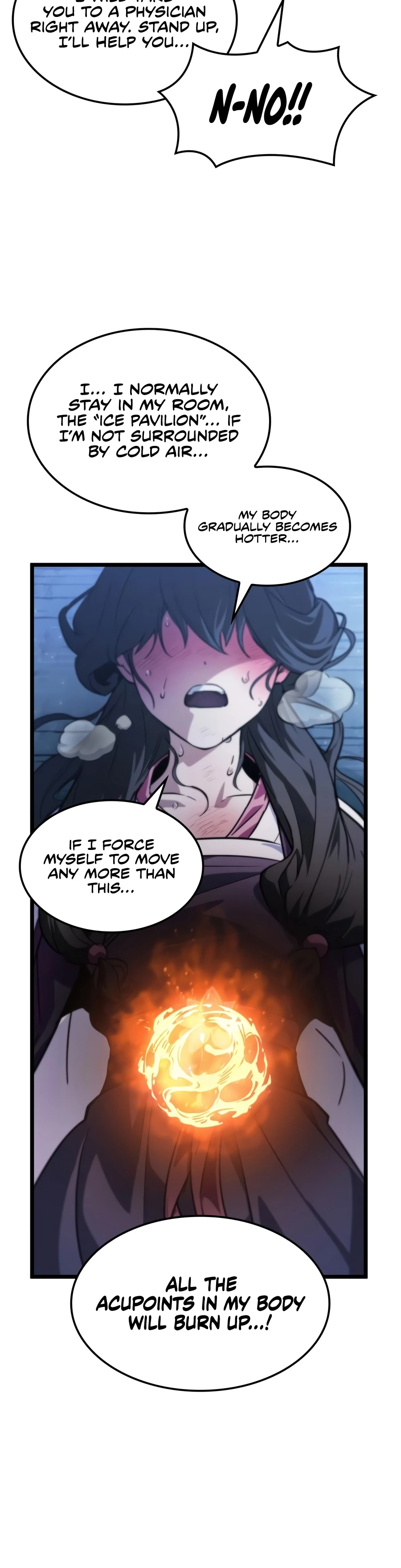 The Martial Genius Who Remembers Everything - chapter-14 - Page 15