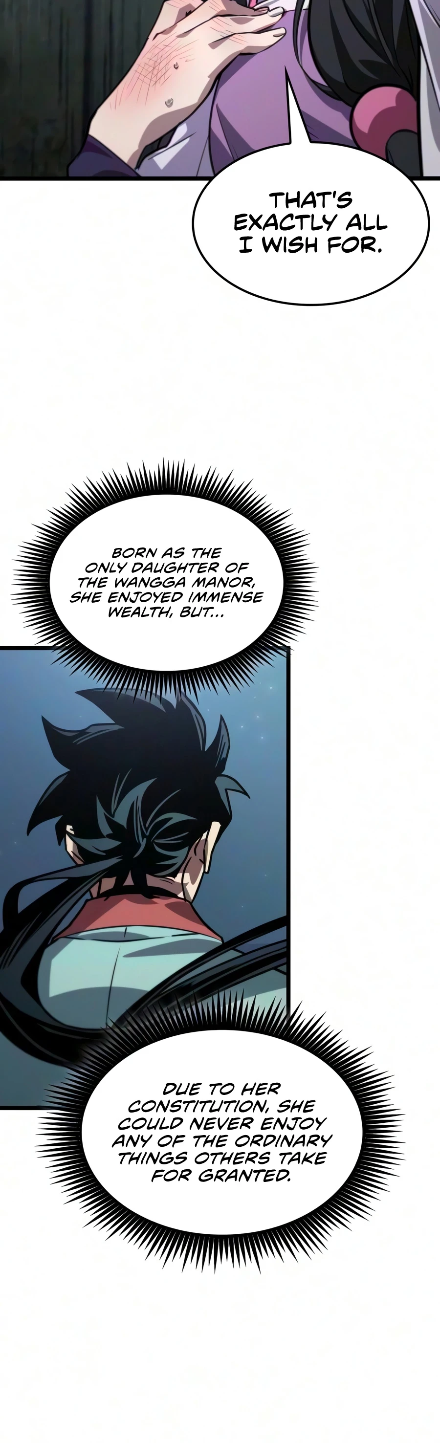 The Martial Genius Who Remembers Everything - chapter-15 - Page 7