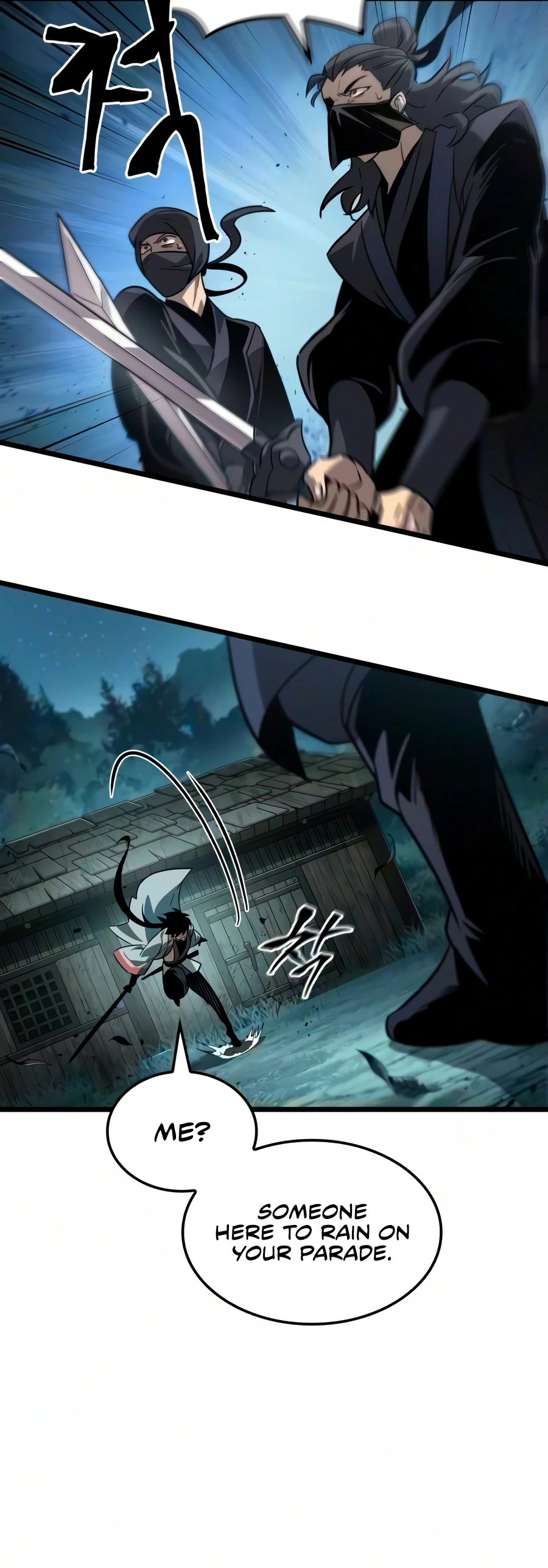 The Martial Genius Who Remembers Everything - chapter-15 - Page 9