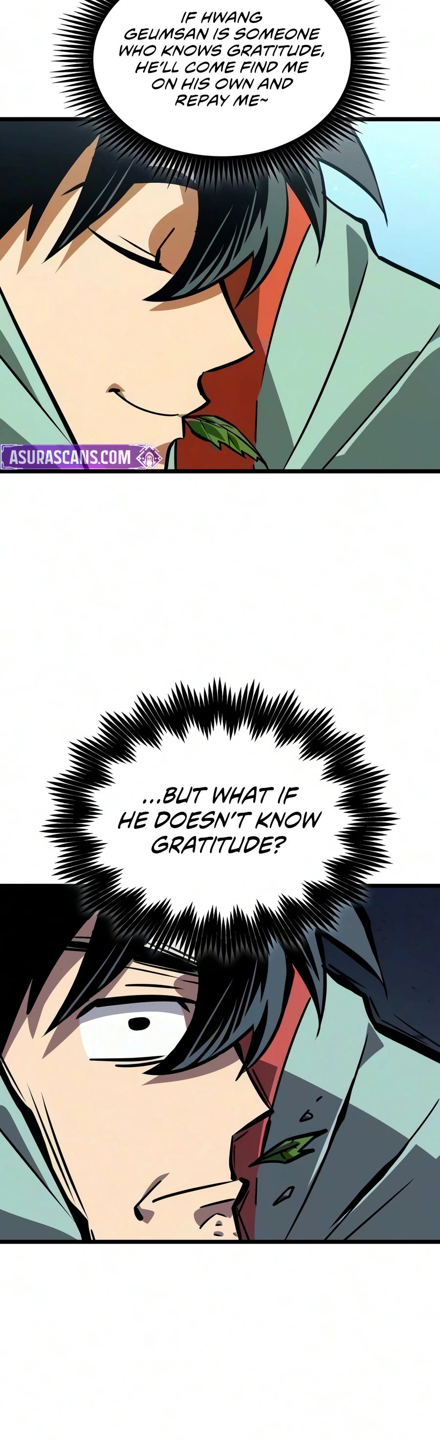 The Martial Genius Who Remembers Everything - chapter-17 - Page 3