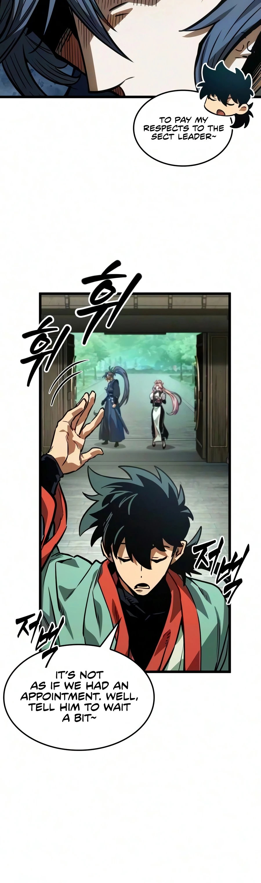 The Martial Genius Who Remembers Everything - chapter-17 - Page 7