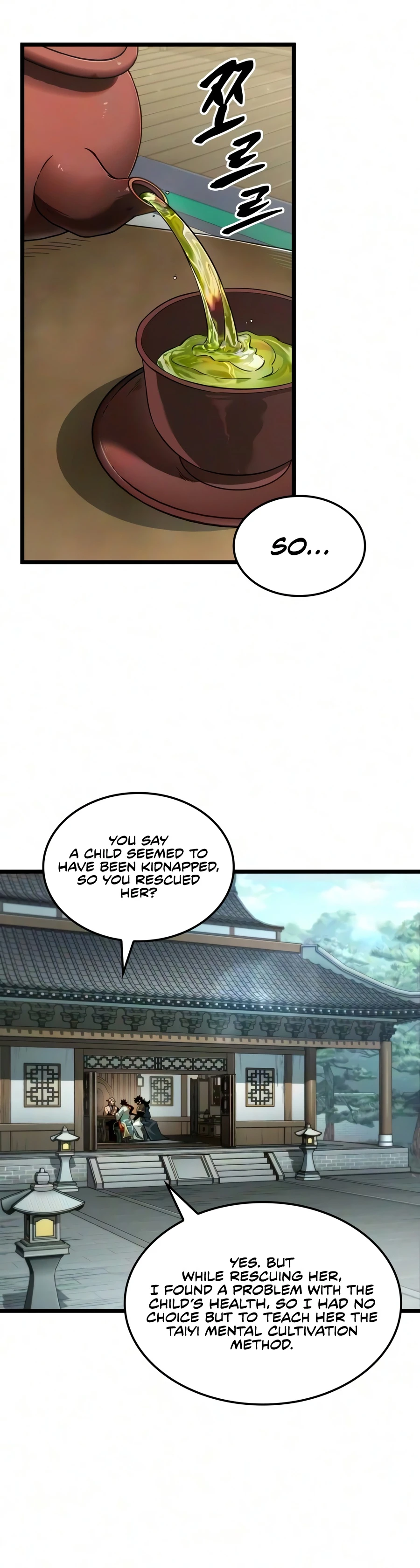 The Martial Genius Who Remembers Everything - chapter-17 - Page 9