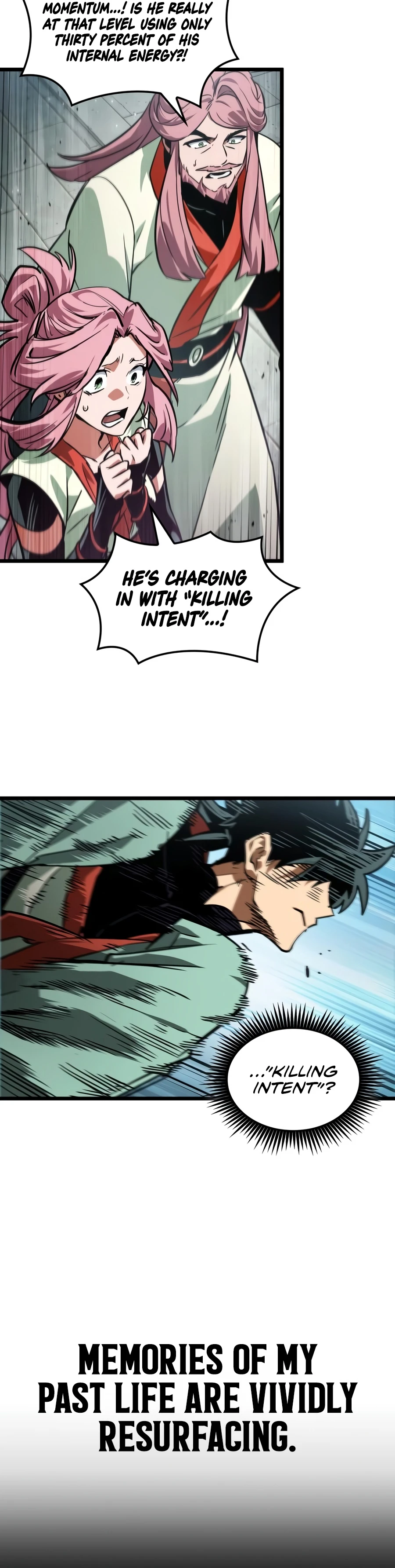 The Martial Genius Who Remembers Everything - chapter-18 - Page 10