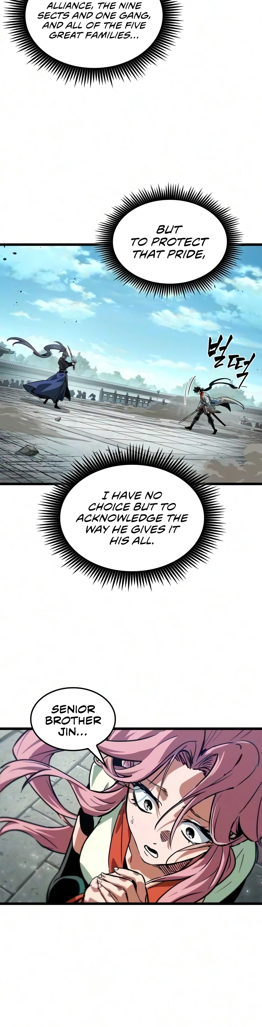 The Martial Genius Who Remembers Everything - chapter-19 - Page 9