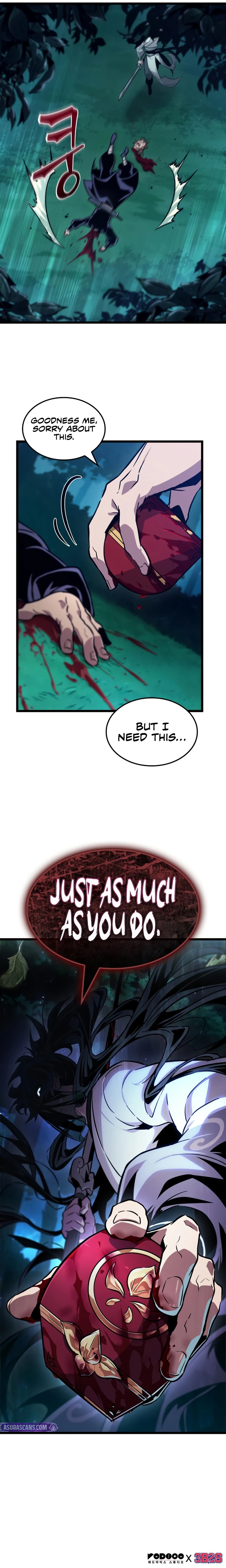 The Martial Genius Who Remembers Everything - chapter-3 - Page 18