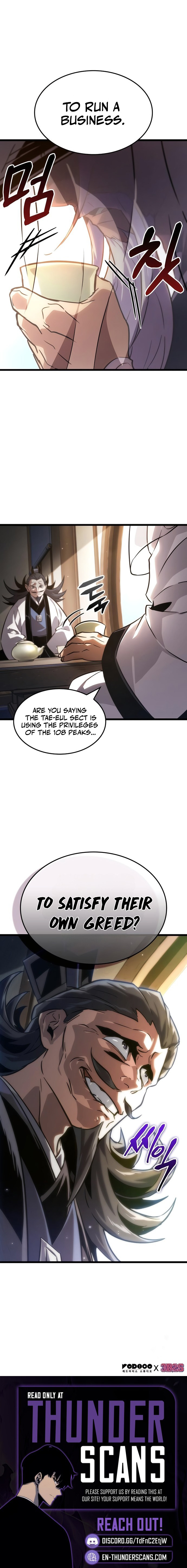 The Martial Genius Who Remembers Everything - chapter-4 - Page 9