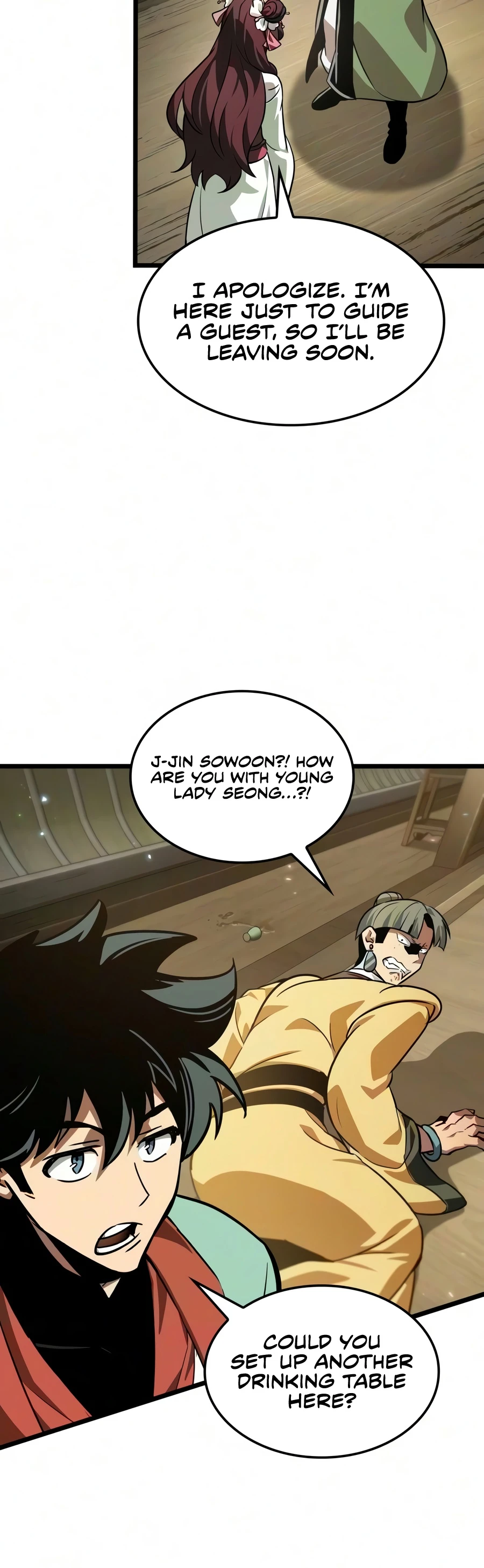 The Martial Genius Who Remembers Everything - chapter-8 - Page 9