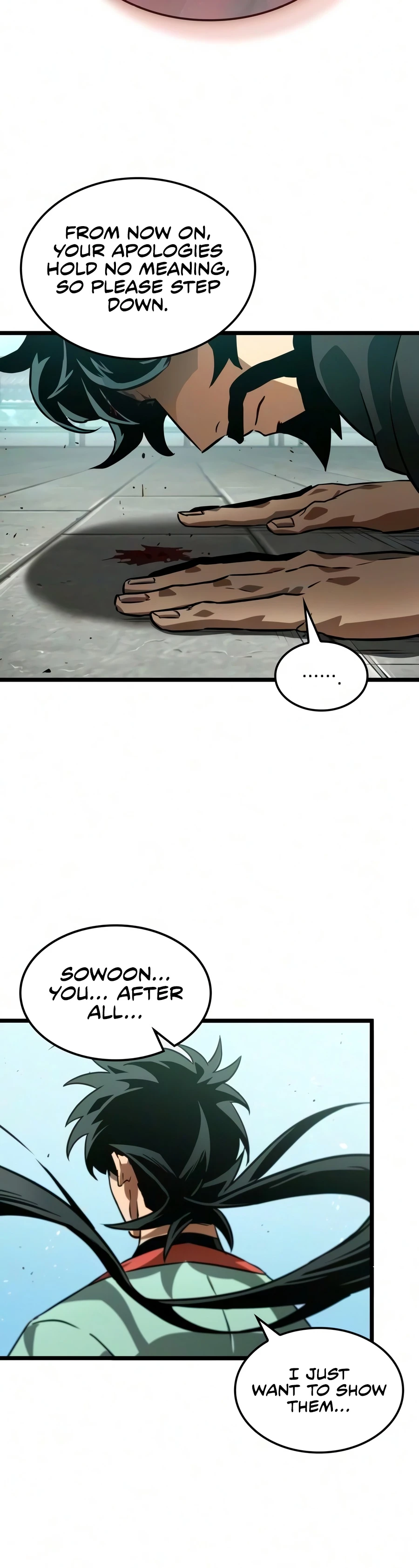 The Martial Genius Who Remembers Everything - chapter-9 - Page 11