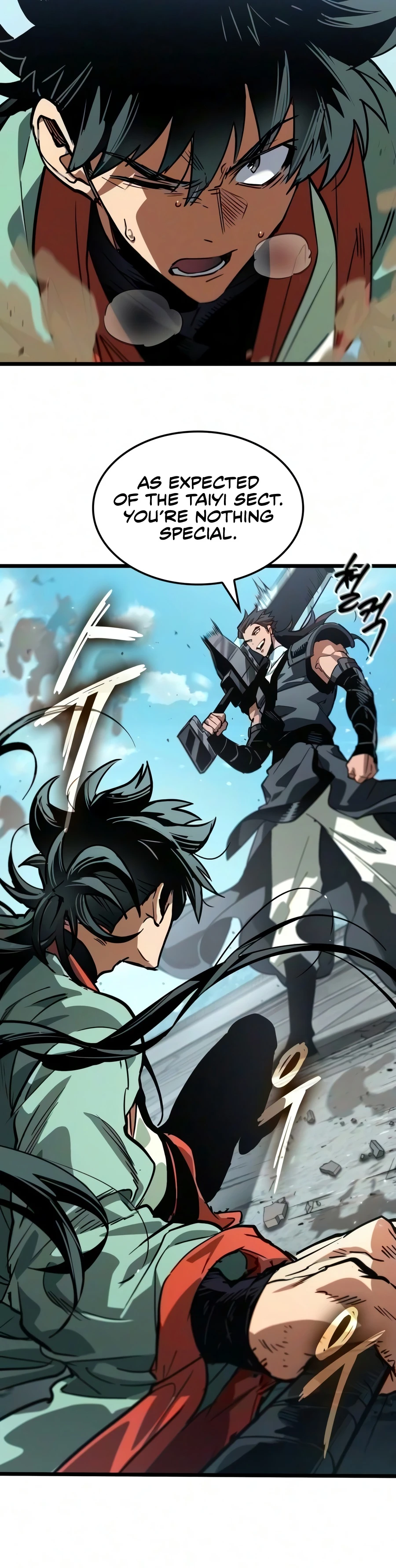 The Martial Genius Who Remembers Everything - chapter-9 - Page 14