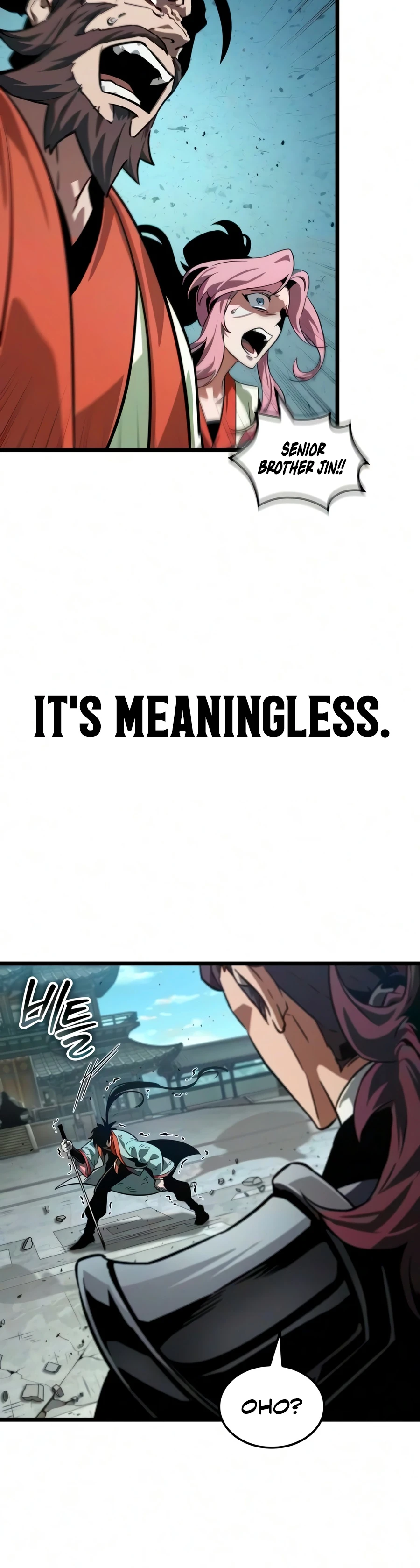 The Martial Genius Who Remembers Everything - chapter-9 - Page 18