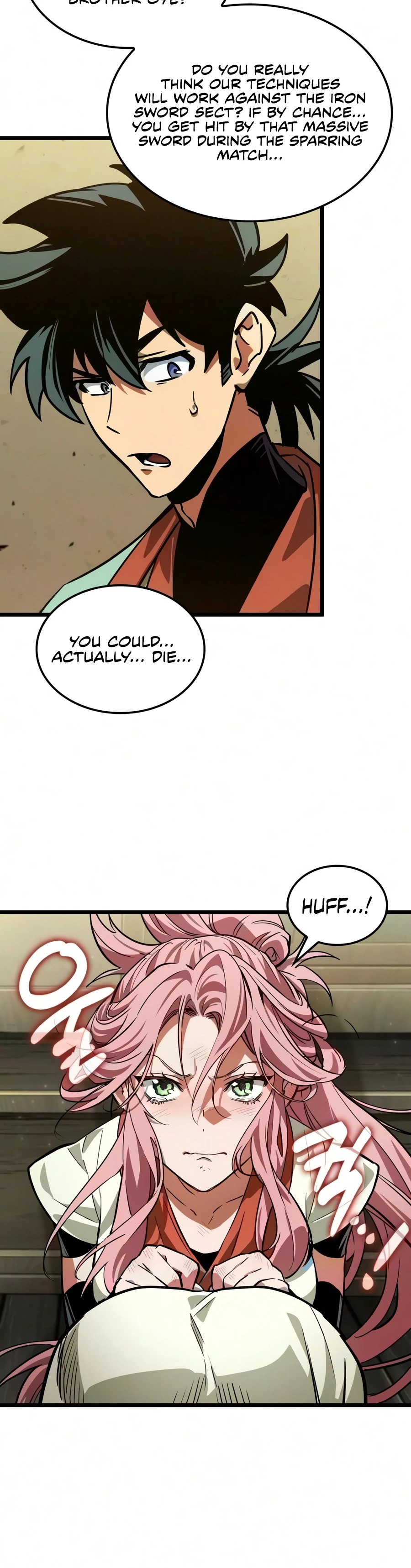 The Martial Genius Who Remembers Everything - chapter-9 - Page 3