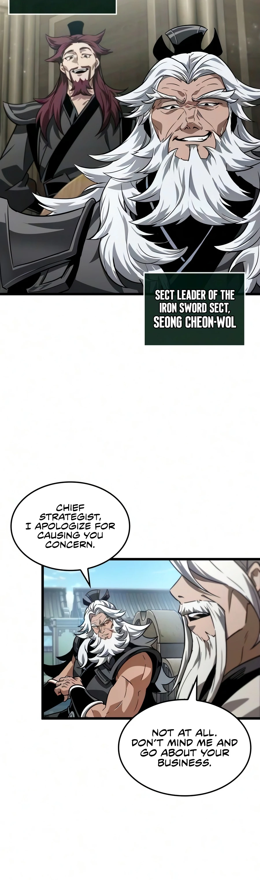 The Martial Genius Who Remembers Everything - chapter-9 - Page 7