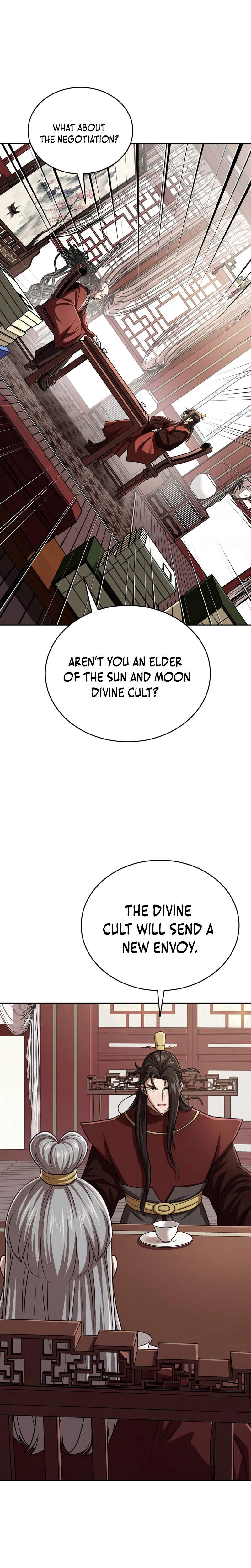 The Misfit of the Martial World - chapter-10 - Page 13