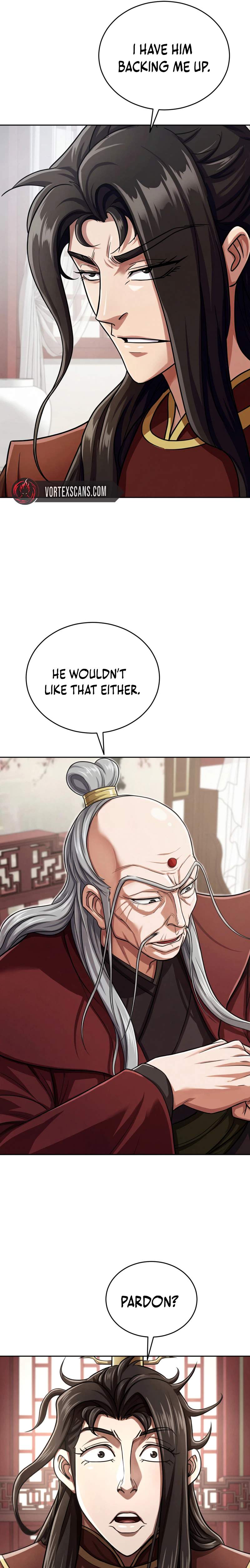 The Misfit of the Martial World - chapter-10 - Page 16