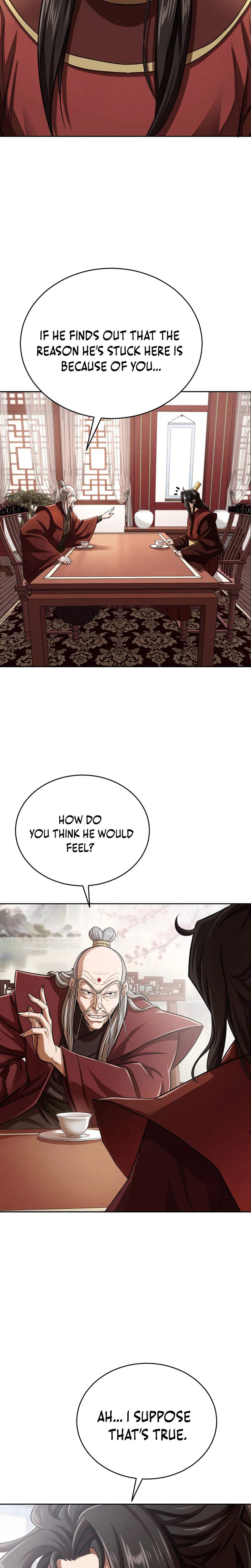 The Misfit of the Martial World - chapter-10 - Page 17