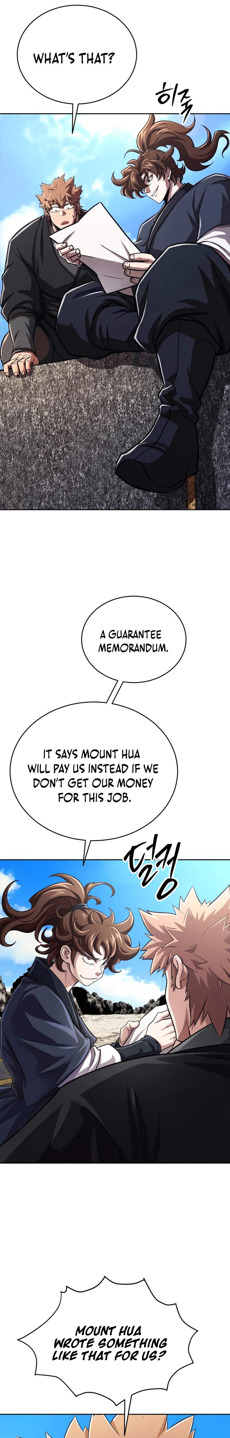 The Misfit of the Martial World - chapter-10 - Page 23