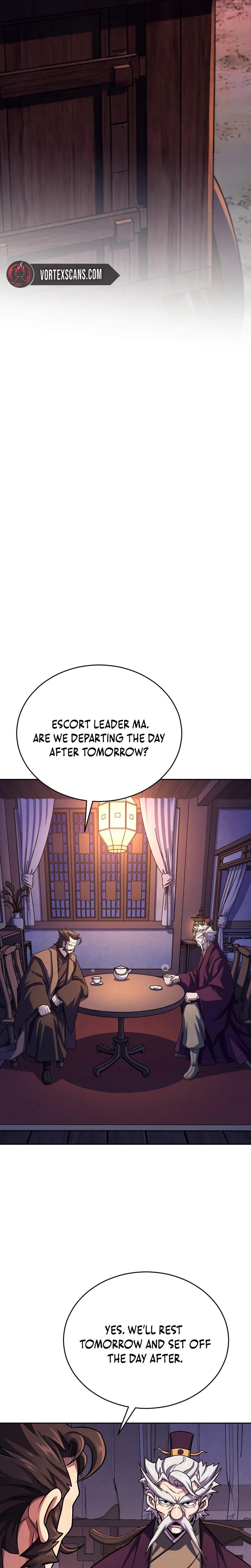 The Misfit of the Martial World - chapter-10 - Page 28