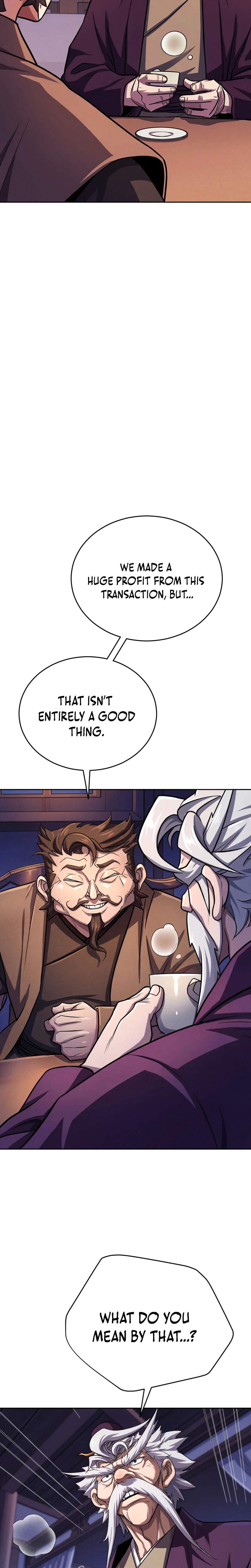The Misfit of the Martial World - chapter-10 - Page 29