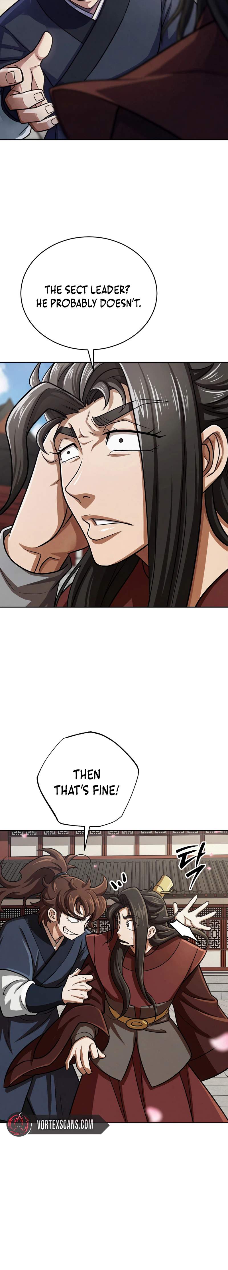 The Misfit of the Martial World - chapter-10 - Page 6