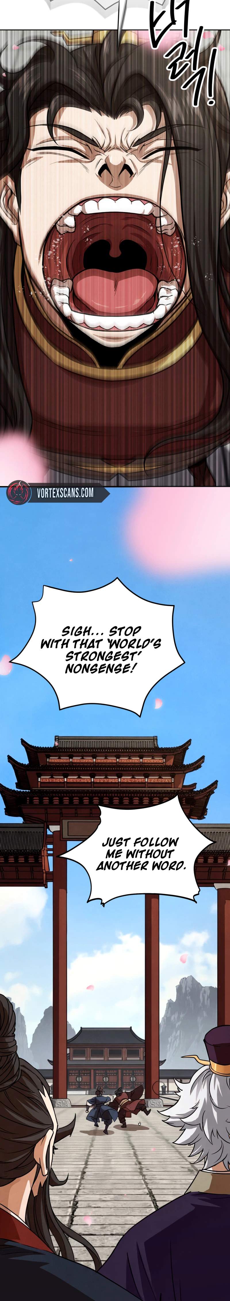 The Misfit of the Martial World - chapter-10 - Page 9