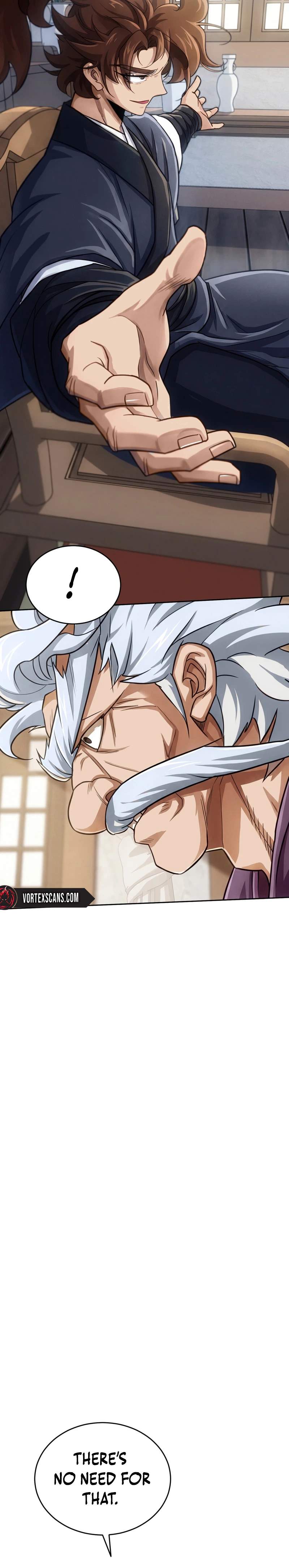 The Misfit of the Martial World - chapter-11 - Page 10