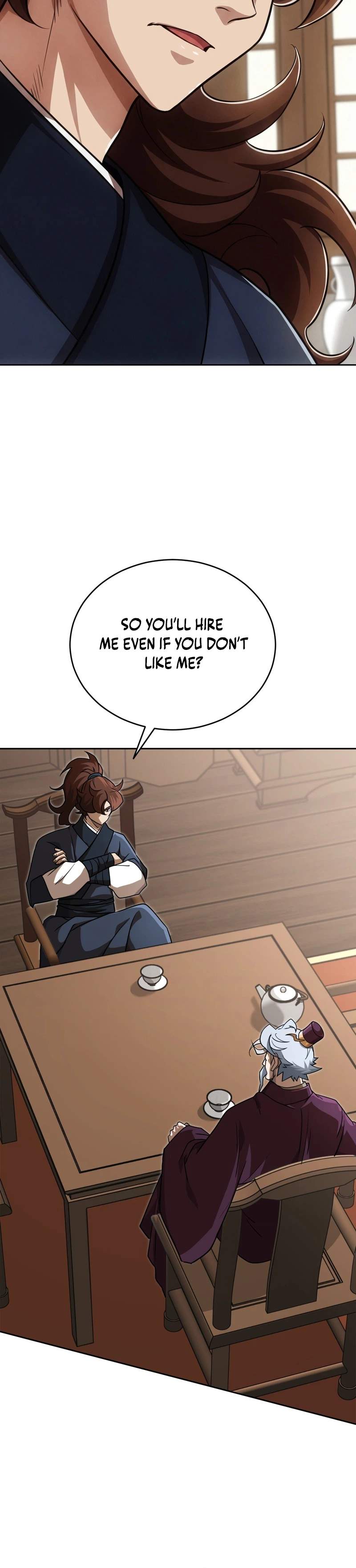 The Misfit of the Martial World - chapter-11 - Page 16