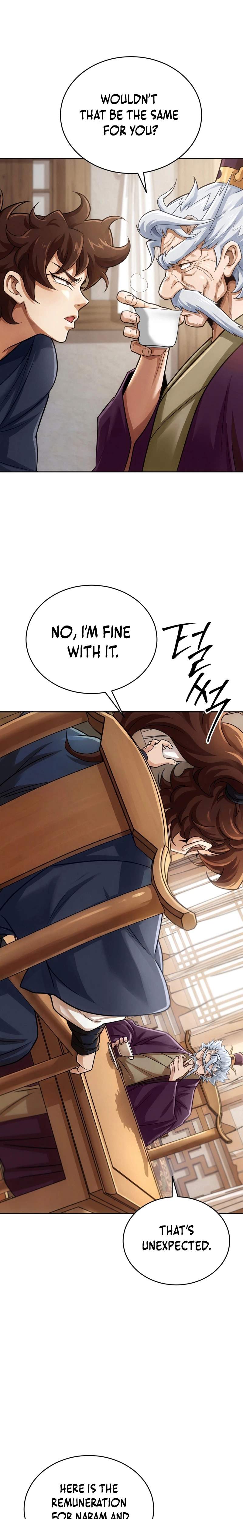 The Misfit of the Martial World - chapter-11 - Page 20