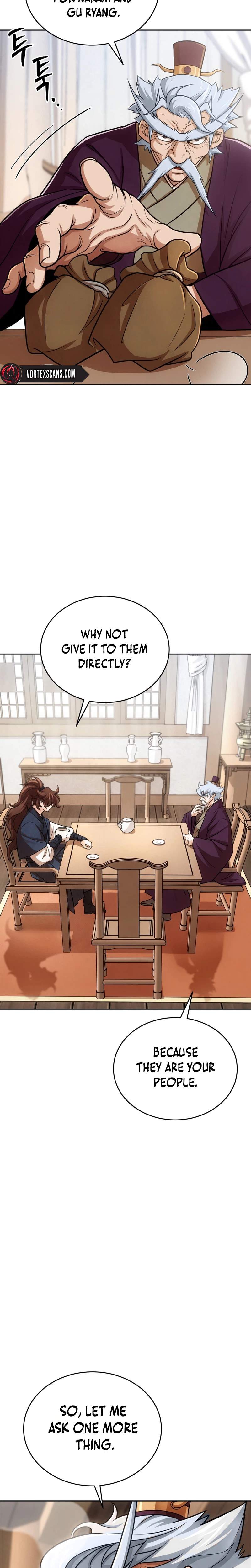 The Misfit of the Martial World - chapter-11 - Page 21