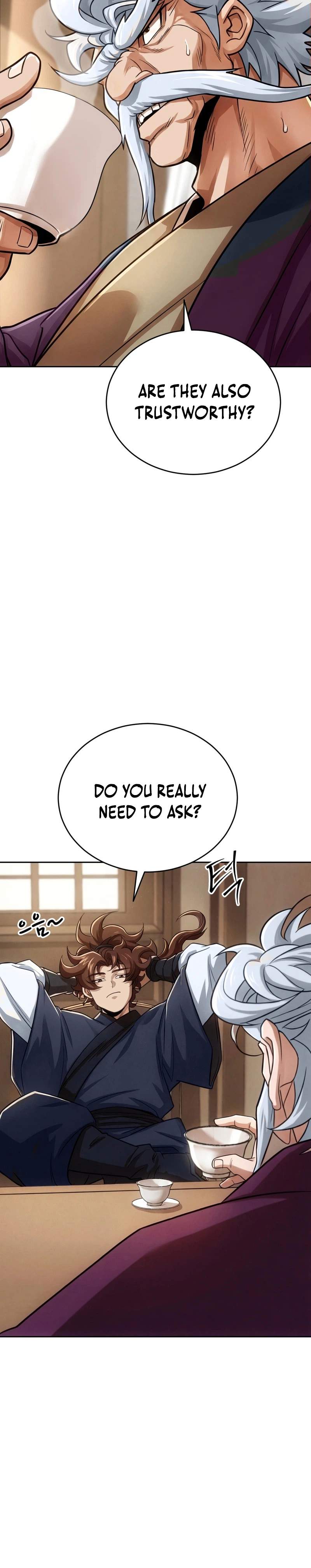 The Misfit of the Martial World - chapter-11 - Page 22
