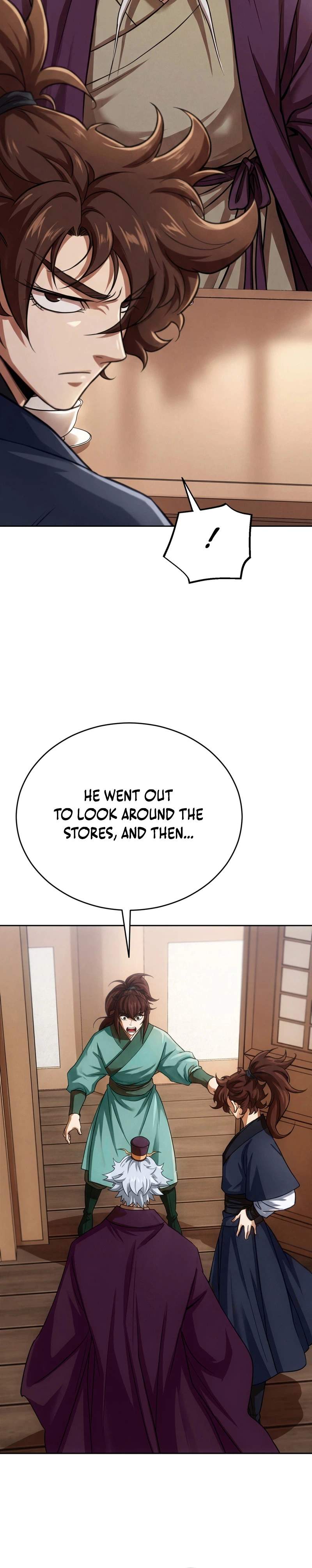 The Misfit of the Martial World - chapter-11 - Page 28