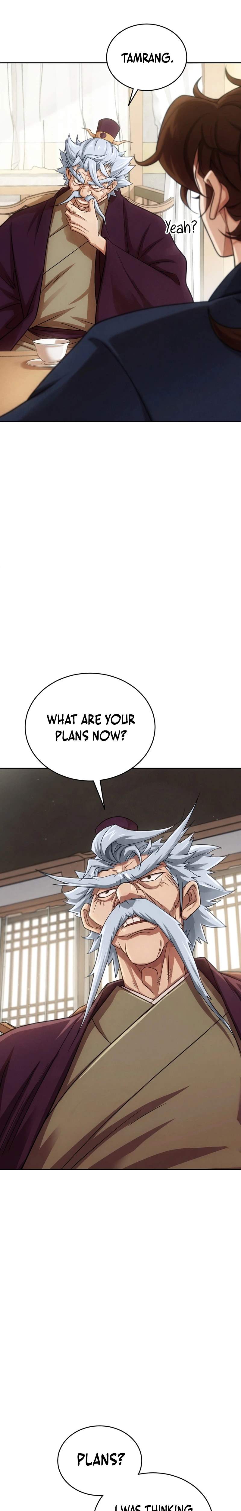The Misfit of the Martial World - chapter-11 - Page 3