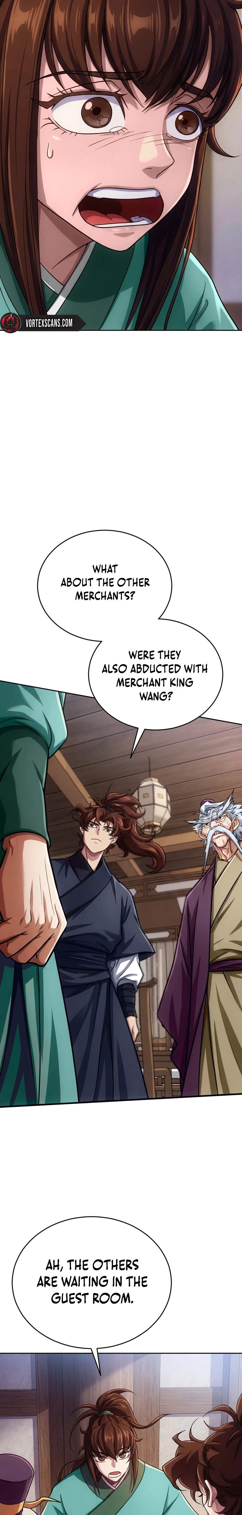 The Misfit of the Martial World - chapter-11 - Page 30