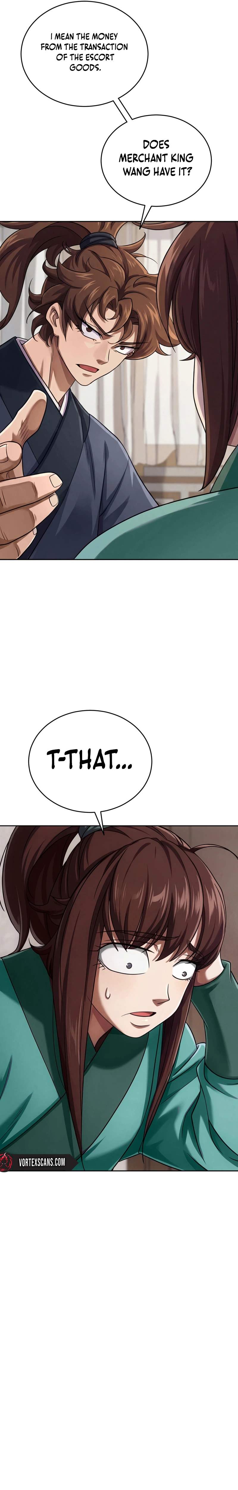 The Misfit of the Martial World - chapter-11 - Page 32