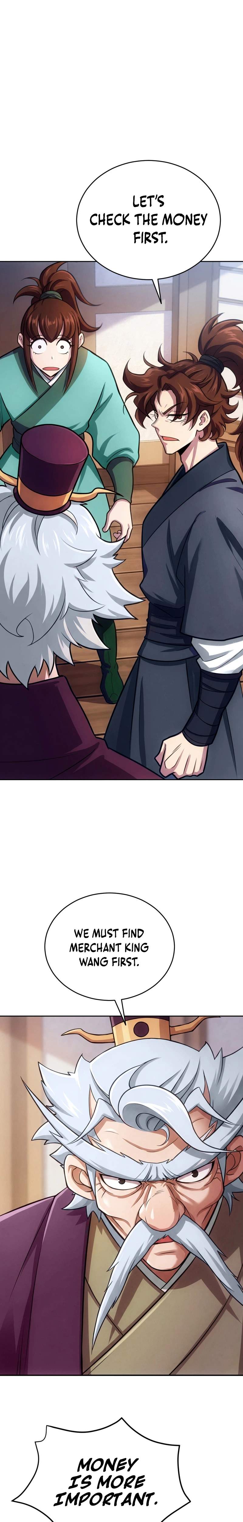 The Misfit of the Martial World - chapter-11 - Page 33