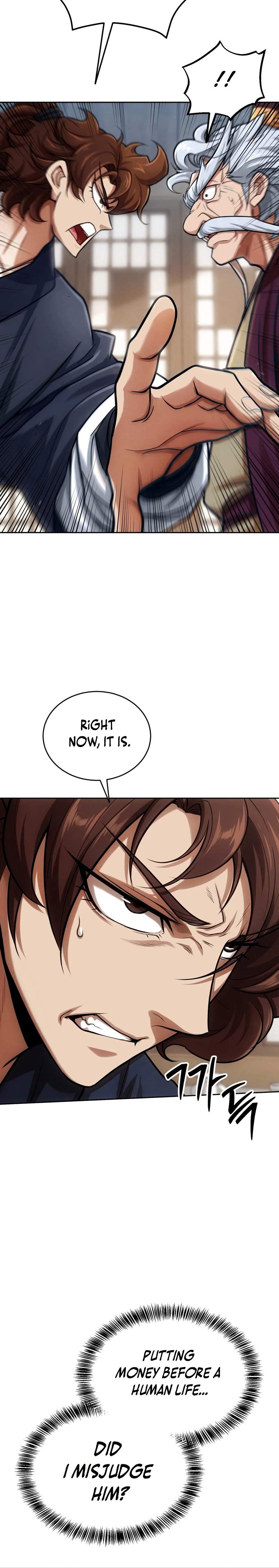 The Misfit of the Martial World - chapter-11 - Page 34