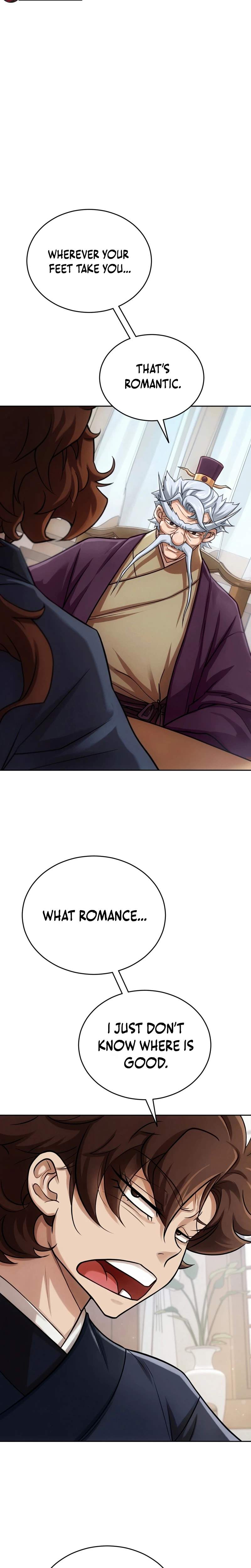 The Misfit of the Martial World - chapter-11 - Page 6