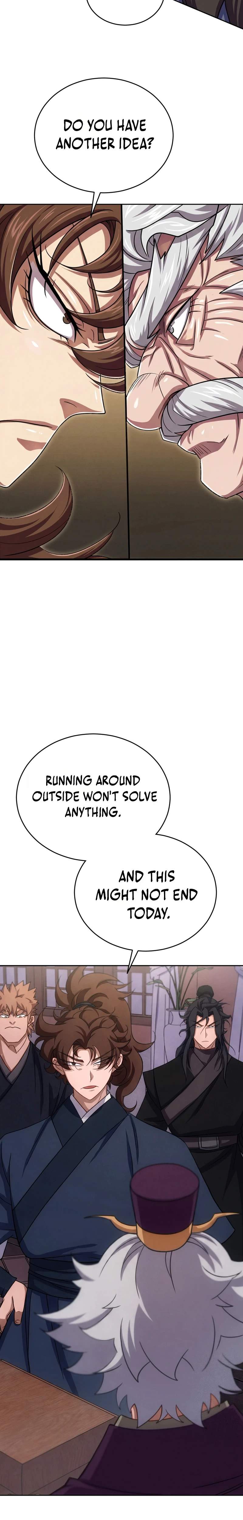 The Misfit of the Martial World - chapter-12 - Page 11
