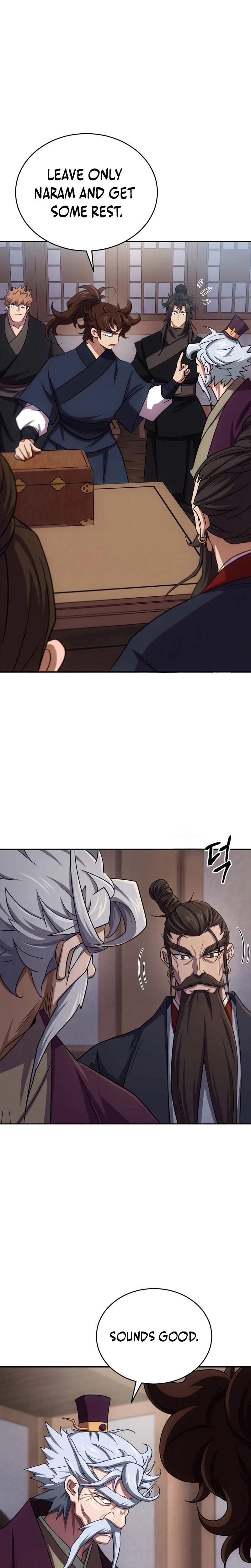The Misfit of the Martial World - chapter-12 - Page 13