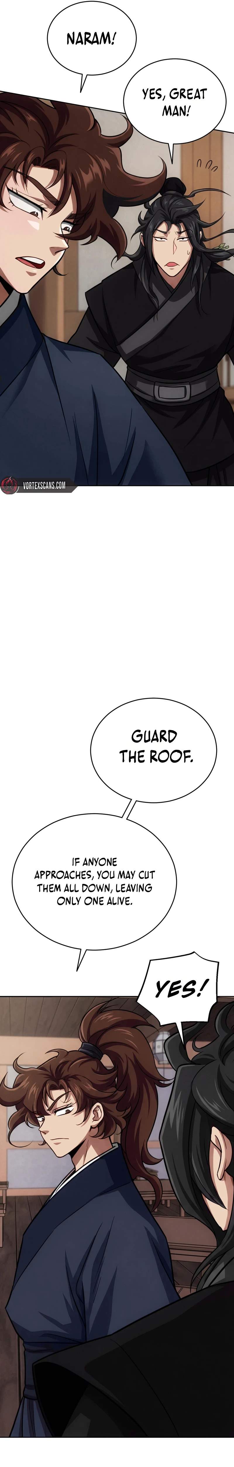 The Misfit of the Martial World - chapter-12 - Page 16