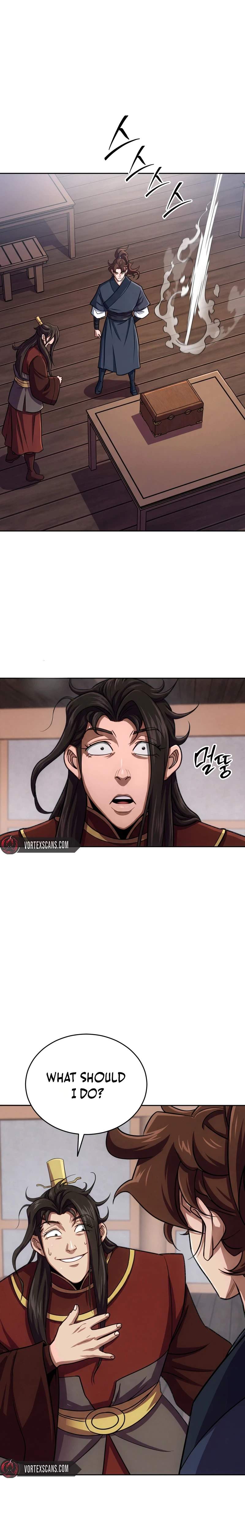 The Misfit of the Martial World - chapter-12 - Page 17