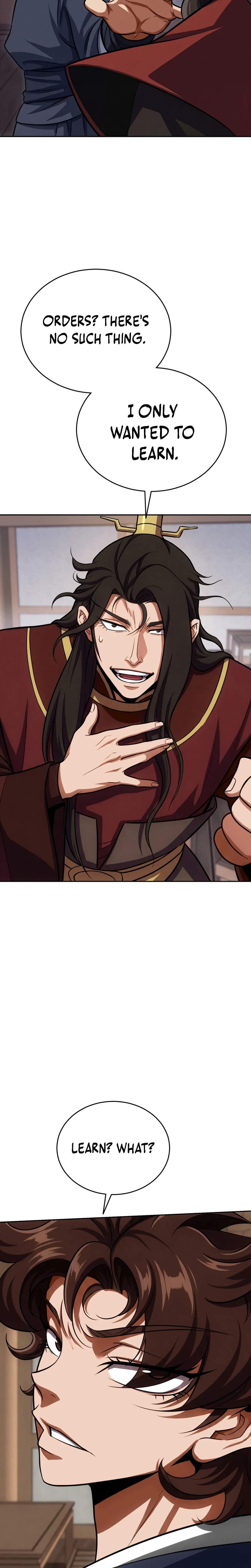The Misfit of the Martial World - chapter-12 - Page 20